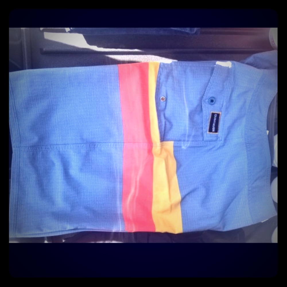Quicksilver shorts